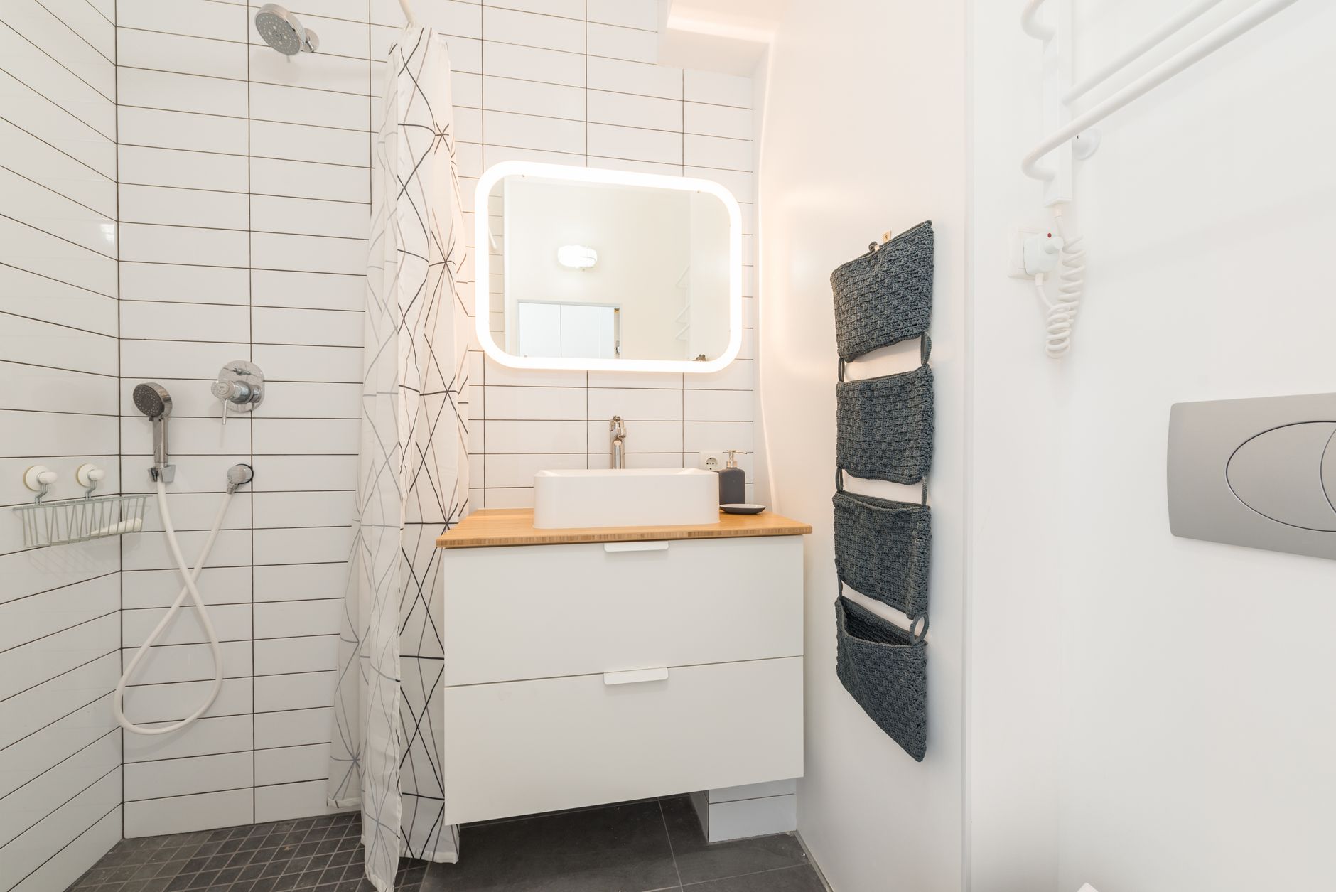 Rénovation salle de bain à Montreuil